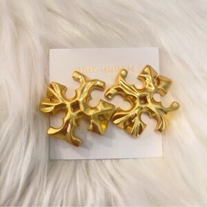 Tory Burch earrings